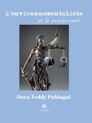 cover image of L'environnementaliste et le procès vert